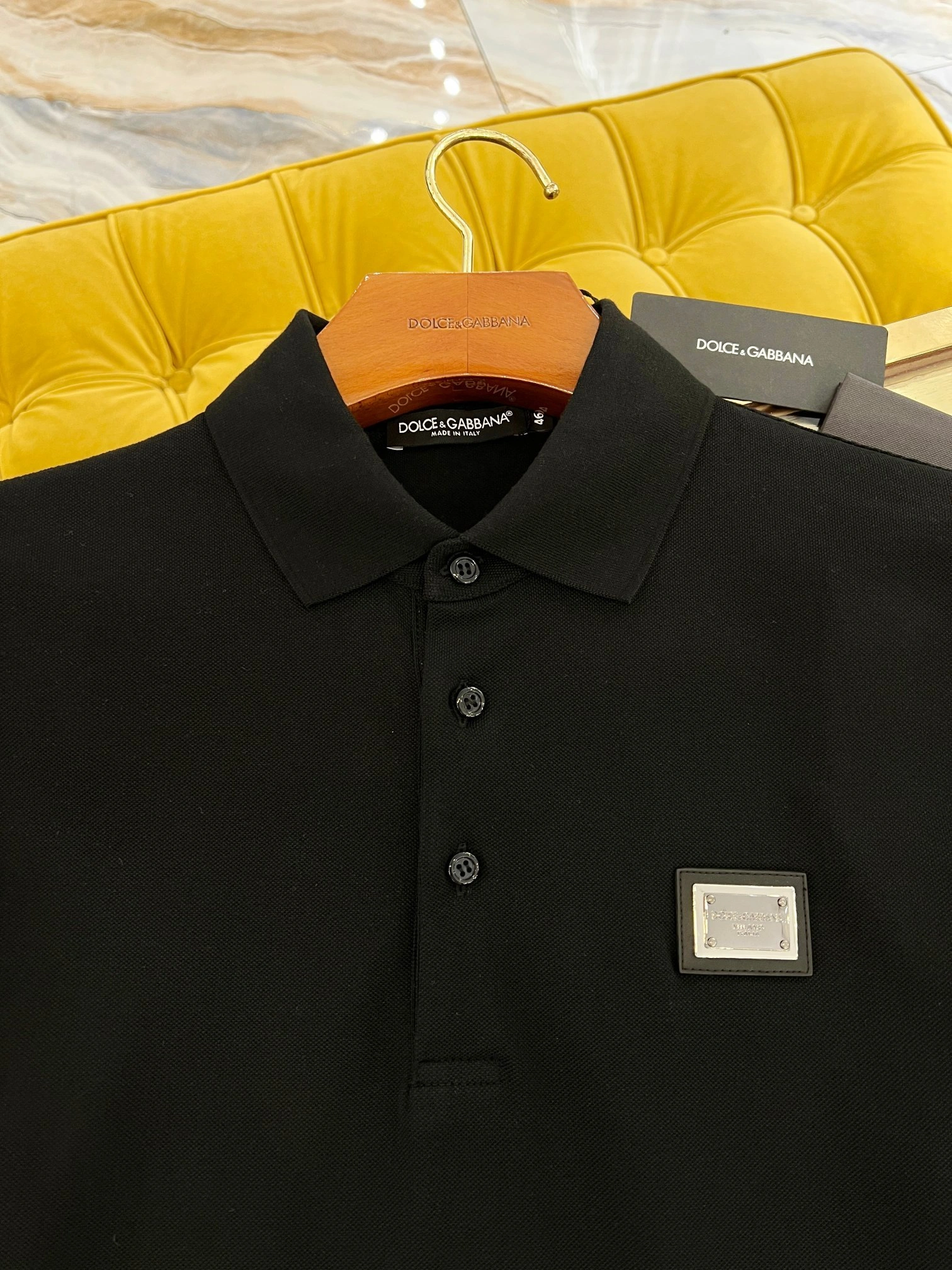 wg.luxury-- 4o835& Polo Slim Fit 2colour item:E-F409E1506-2